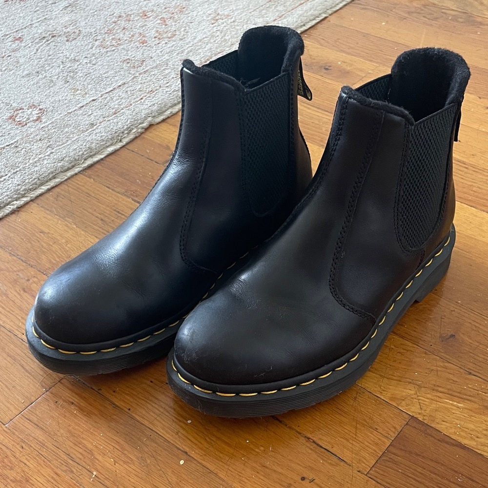 Dr. Martens WarmWair Chelsea Boots